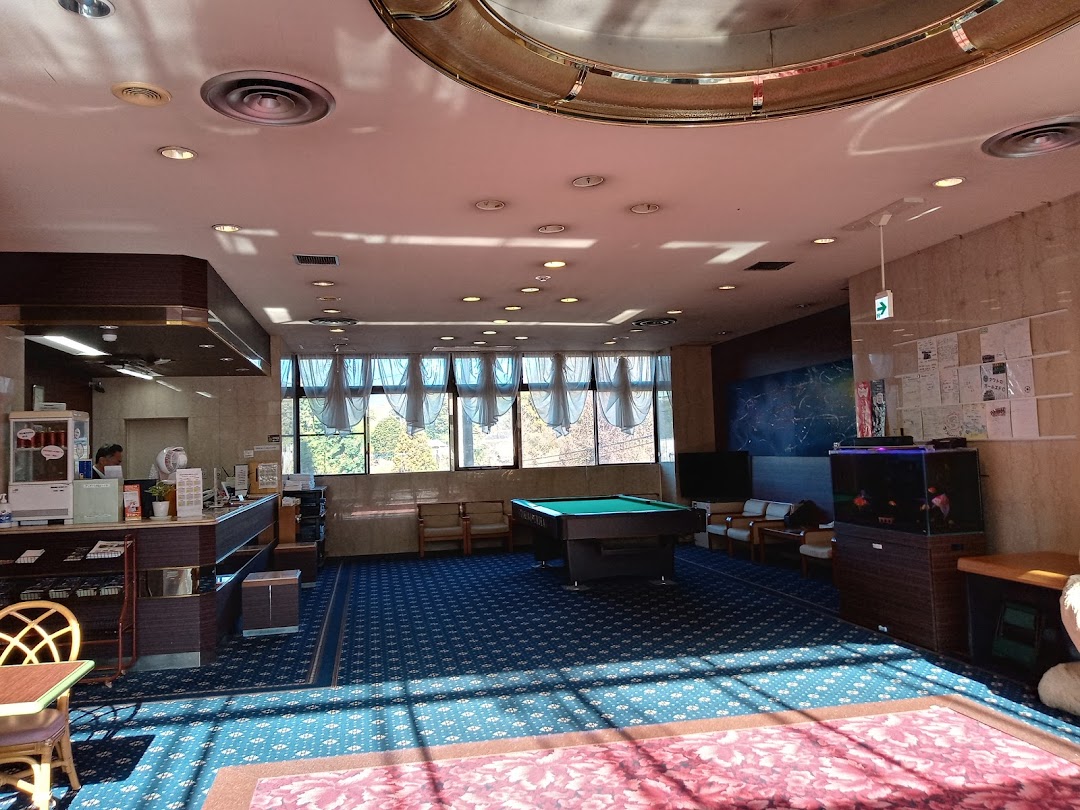 館内施設